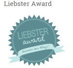 K'Cadences Nominated for Liebster Award, April 19, 2015